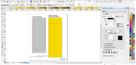projekt lezakow reklamowych